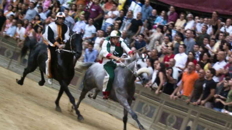 quando dove palio siena 2023 luglio