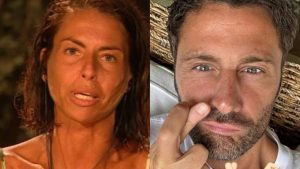 Filippo Bisciglia polemico dopo l’eliminazione di Pamela Camassa