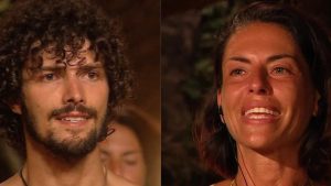 Isola, scontro tra Pamela e Gian Maria: in mezzo anche l’orientamento sessuale del naufrago