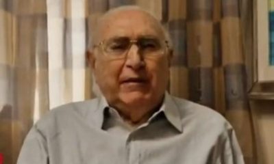 pippo baudo video compleanno