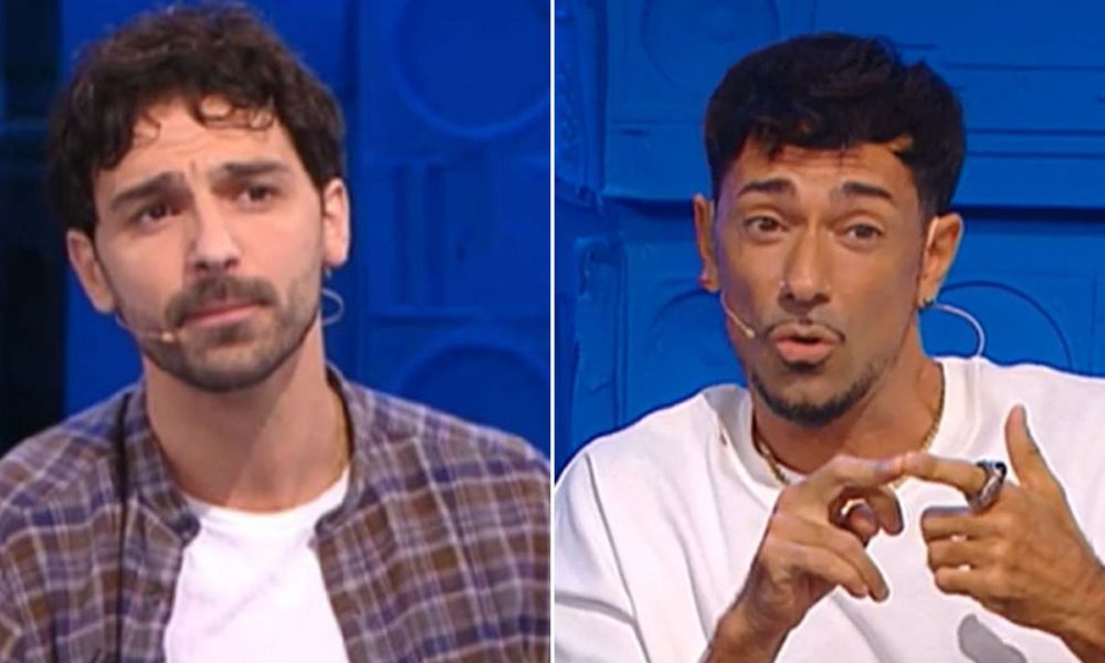 Raimondo Todaro ed Emanuel Lo: emerge solo ora la lite ad Amici
