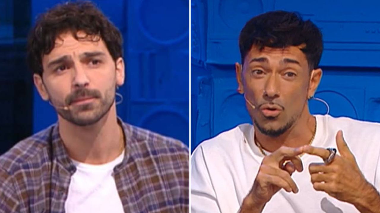 Raimondo Todaro ed Emanuel Lo: emerge solo ora la lite ad Amici 41 raimondo todaro emanuel lo