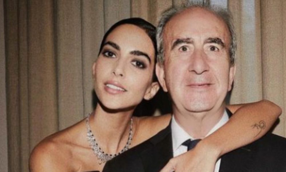 Lutto per Rocio Munoz Morales: è morto il padre Manuel