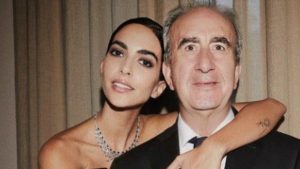 Lutto per Rocio Munoz Morales: è morto il padre Manuel