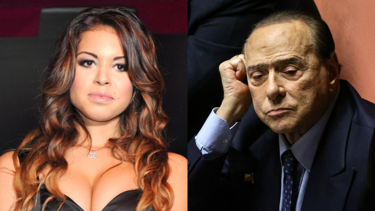 Silvio Berlusconi: il cordoglio di Ruby, Karima El Mahroug 41 ruby berlusconi