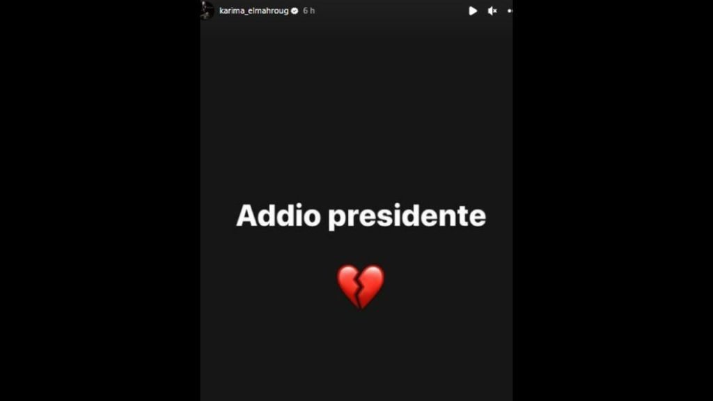 Silvio Berlusconi: il cordoglio di Ruby, Karima El Mahroug 42 ruby berlusconi social
