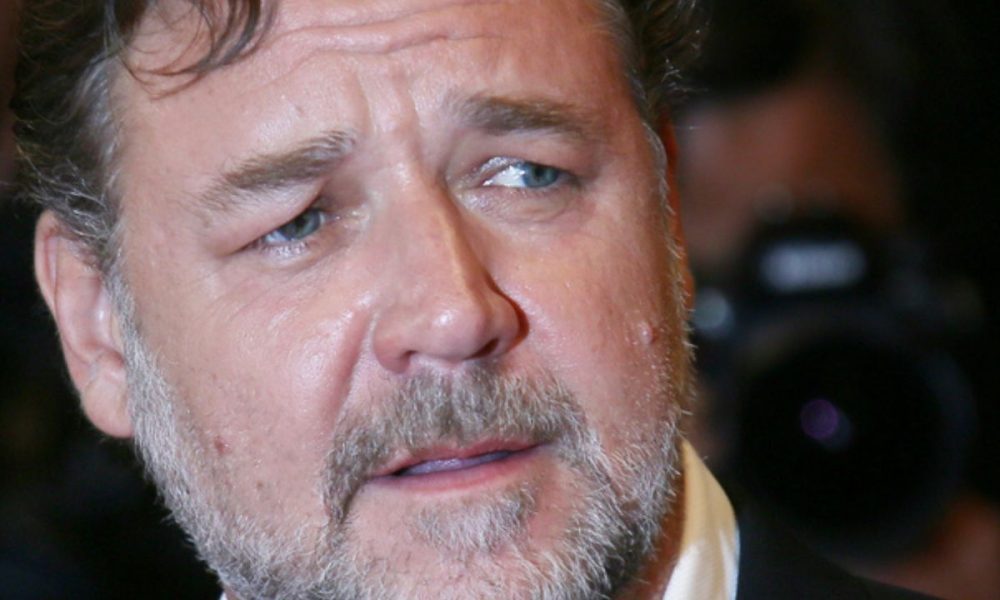 Russell Crowe verso Sanremo, ma prima la cittadinanza onoraria ad Ascoli Piceno
