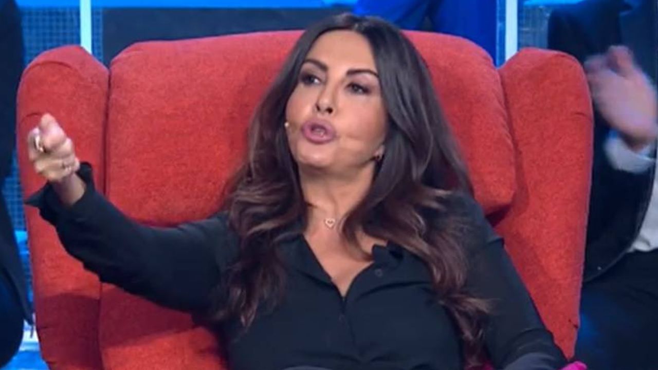 Sabrina Ferilli commenta l'arrivo della Littizzetto a Tu Sì Que Vales 41 sabrina ferilli littizzetto