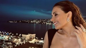 Serena Rossi ha detto ‘sì’: il matrimonio segreto con Davide