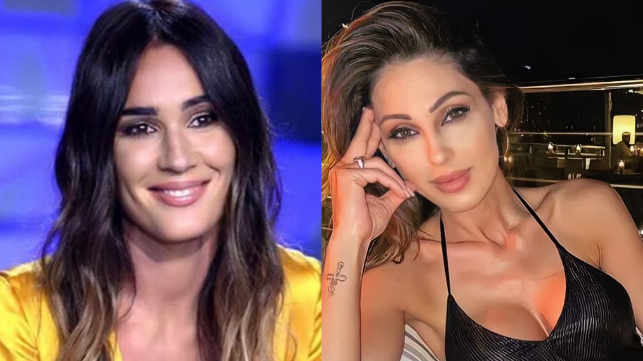 Canale5 cambia volti: fuori la Toffanin, dentro la Tatangelo 41 silvia toffanin anna tatangelo