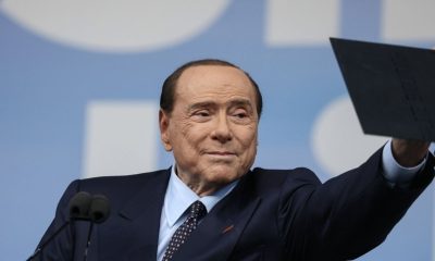 berlusconi ultime notizie