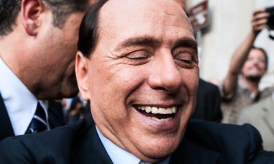 Silvio Berlusconi