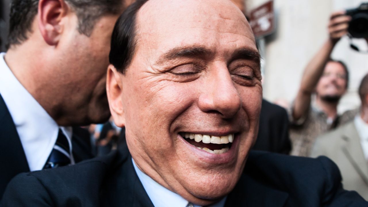 Silvio Berlusconi