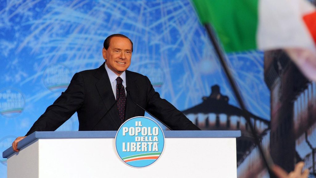 Silvio Berlusconi