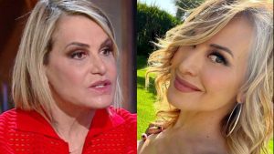Simona Ventura tranchant: “Non vado da Barbara d’Urso”, il motivo
