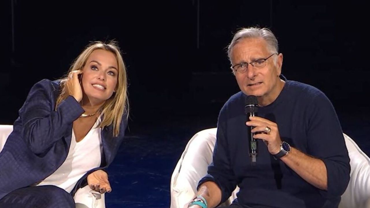 Sonia Bruganelli e Paolo Bonolis