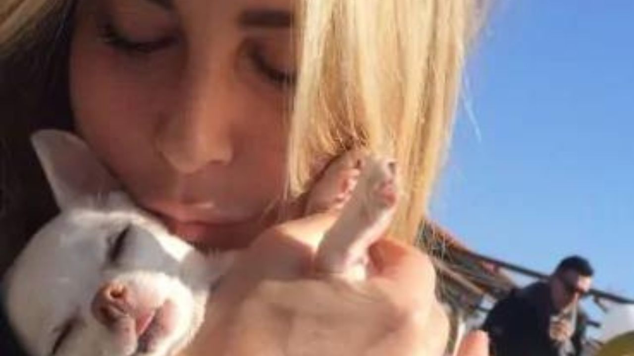 stefania orlando morta margot