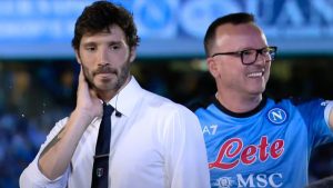 Stefano De Martino: la lite dietro le quinte con Gigi D’Alessio