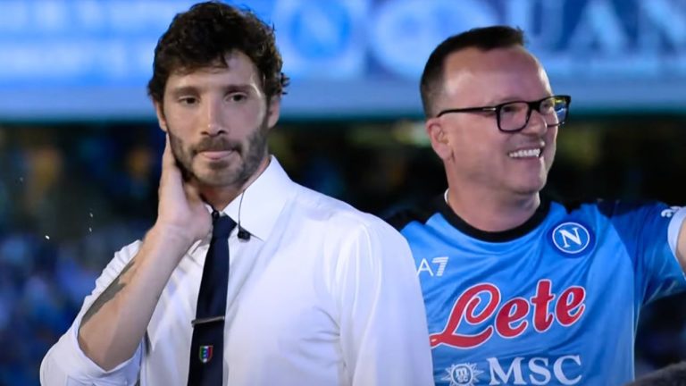 stefano de martino gigi d'alessio