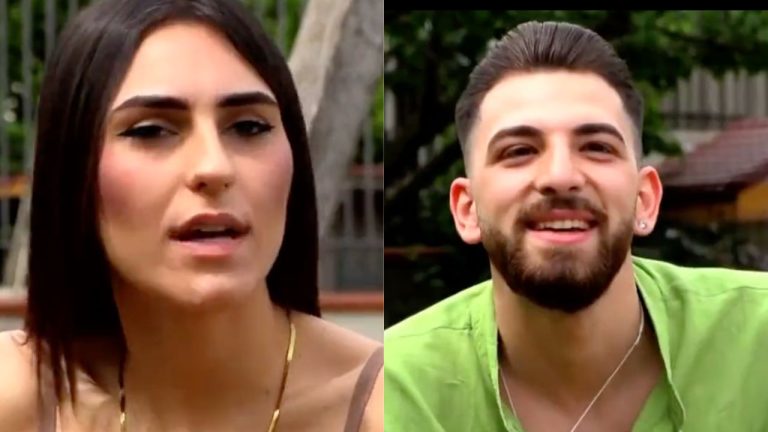 gabriela giuseppe prima coppia temptation island