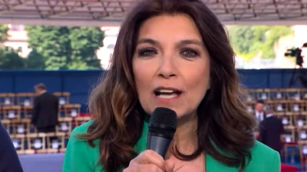 "Scelsero la monarchia": è gaffe al Tg1 proprio il 2 giugno 41 tg1 gaffe monarchia