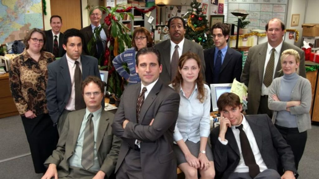 the office usa