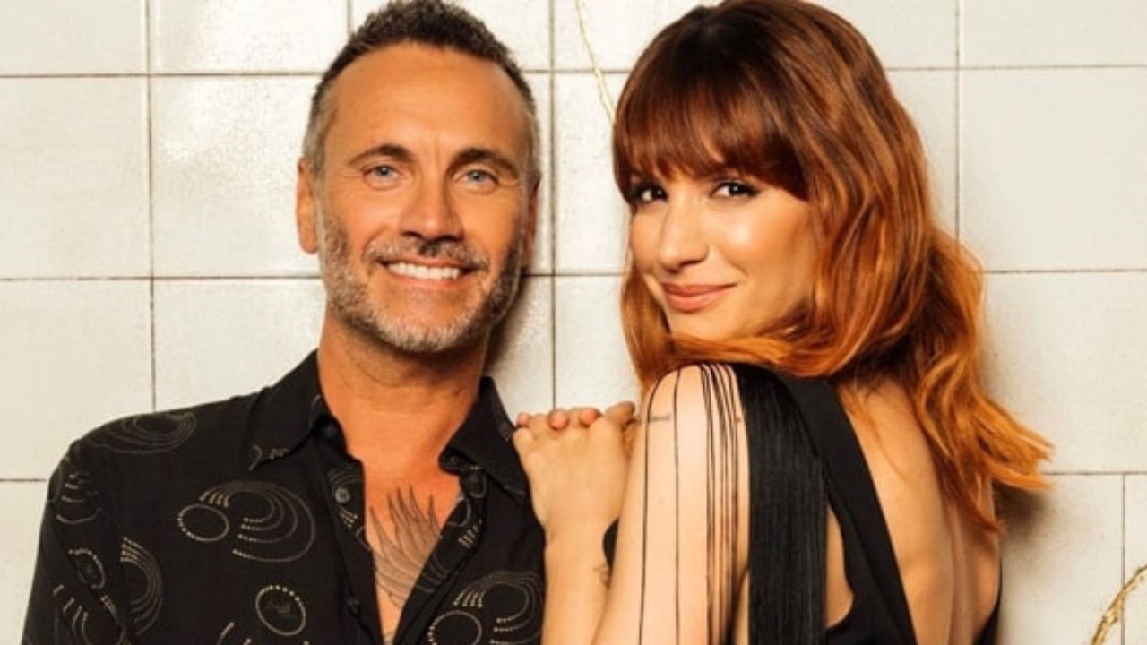 Tim Summer Hits: dietro le quinte esplode la passione tra due artisti 41 Tim Summer Hits Nek e Andrea Delogu