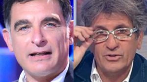 Tiberio Timperi rompe il silenzio sui social dopo le scintille con Gianni Ippoliti