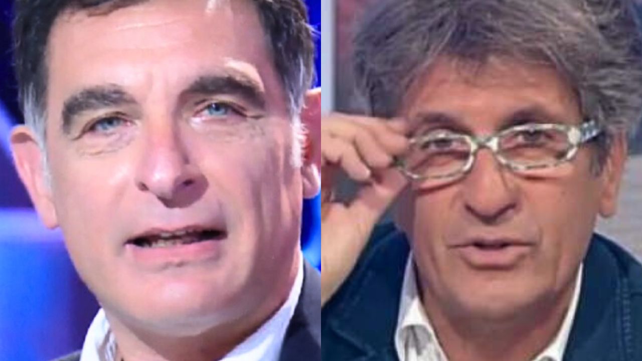 Tiberio Timperi rompe il silenzio sui social dopo le scintille con Gianni Ippoliti 41 timperi ippoliti