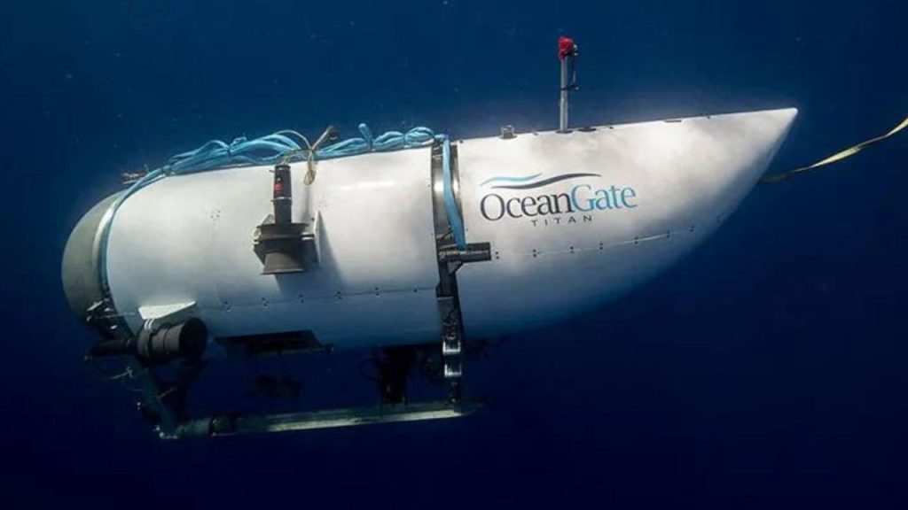 titan titanic