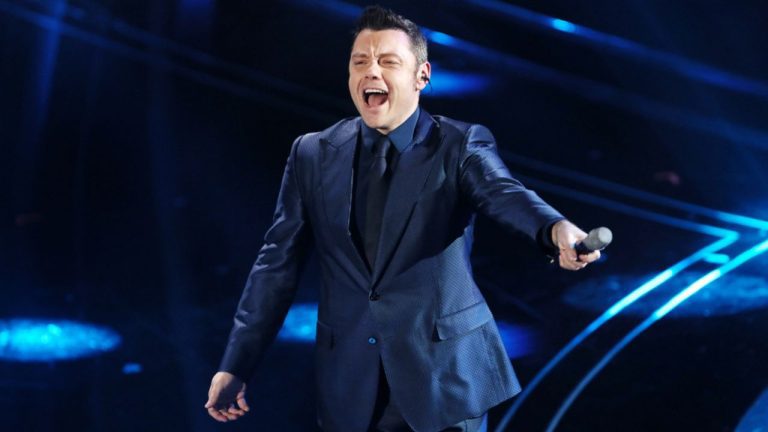 tiziano ferro concerto figli
