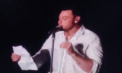 tiziano ferro lettera