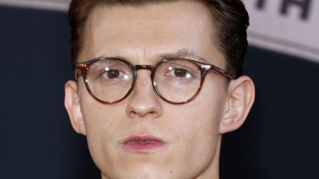 tom holland pausa cinema