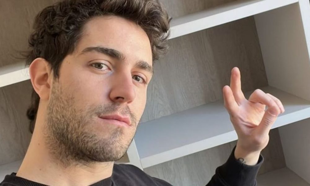 Tommaso Zorzi ha un nuovo fidanzato: è Andrea Incontri