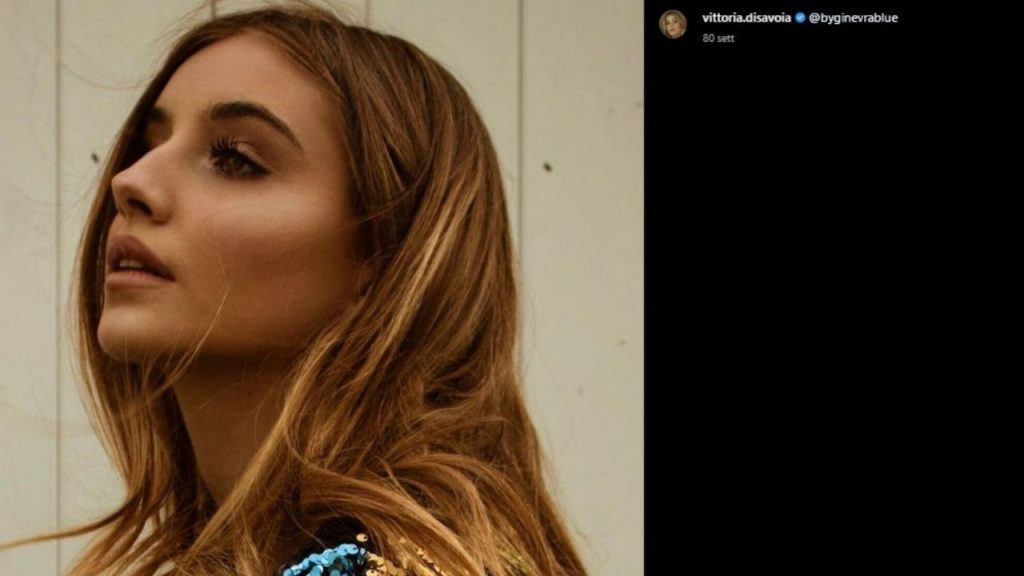 Chi è Vittoria di Savoia: età, altezza, fidanzato dell'erede e figlia di Emanuele Filiberto 45 Vittoria di Savoia Instagram