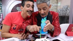 VivaRai2! avrà un futuro? Le parole di Fiorello lasciano qualche dubbio