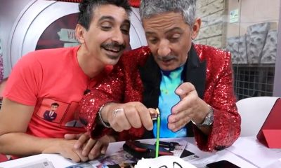 VivaRai2! Fiorello