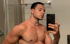 Giuseppe Giofrè paparazzato con Jennifer Lopez a Los Angeles