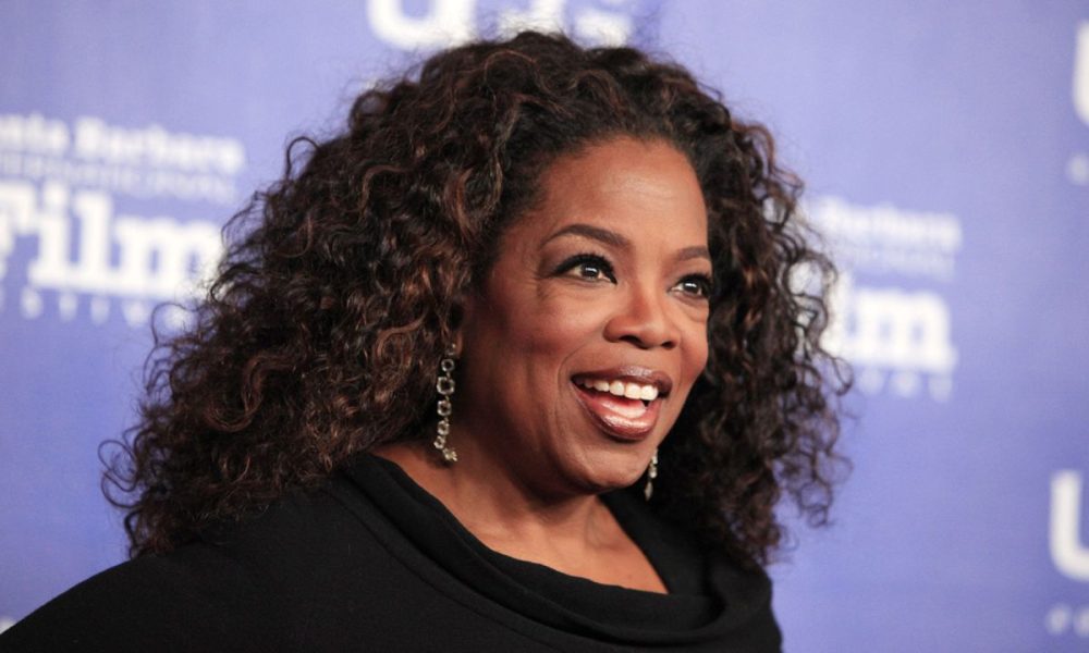 Oprah Winfrey: la dieta della conduttrice per una silhouette da urlo