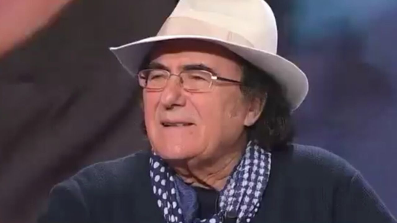 al bano berlusconi