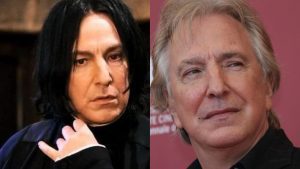 Alan Rickman: i diari segreti dell’attore, la confessione su Harry Potter