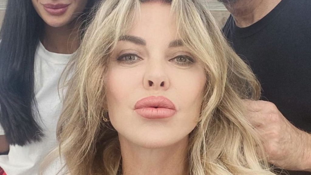 alba parietti non sono una signora