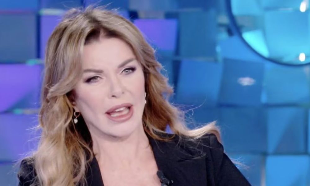 Alba Parietti, il suo sogno oggi: “Mi piacerebbe fare una serie tv”