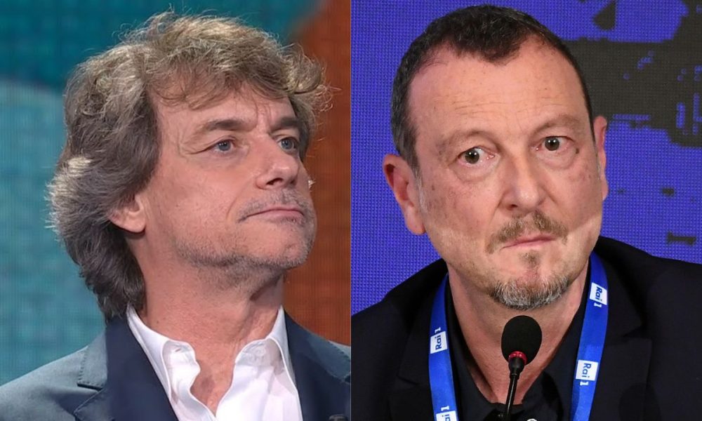 Alberto Angela punge Amadeus: “Io guadagno meno di lui”