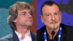 Alberto Angela punge Amadeus: “Io guadagno meno di lui”