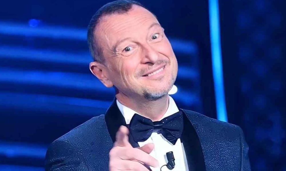 Amadeus, mistero su Instagram: “Gli idioti vogliono sempre parlare”