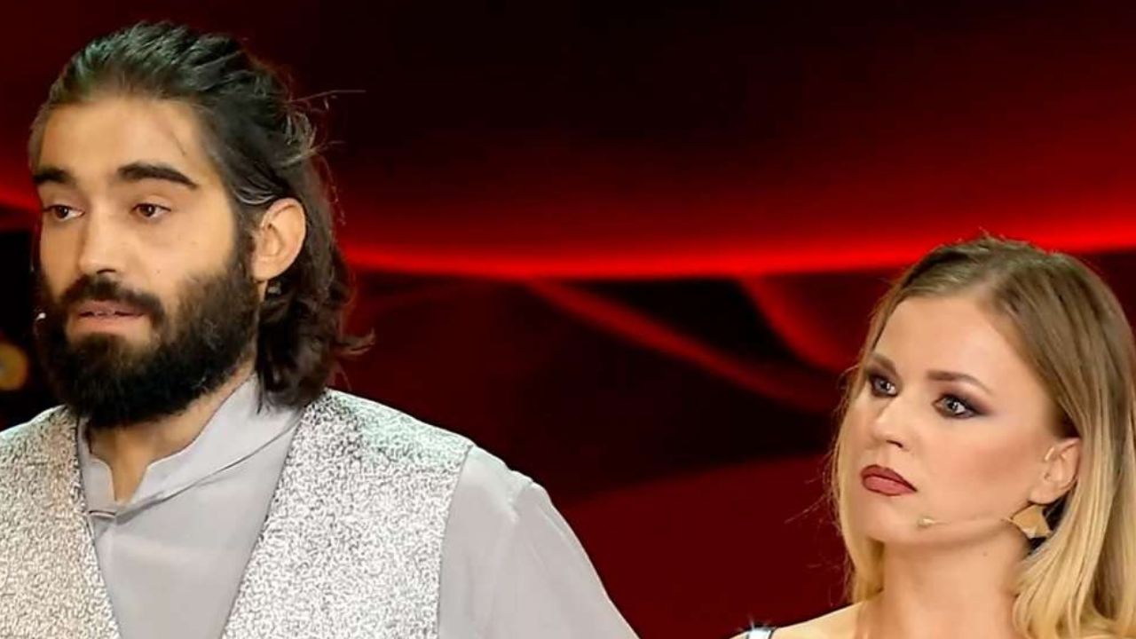 Anastasia Kuzmina rompe il silenzio sull'esperienza a Ballando: "A tratti traumatica" 41 anastasia kuzmina ballando