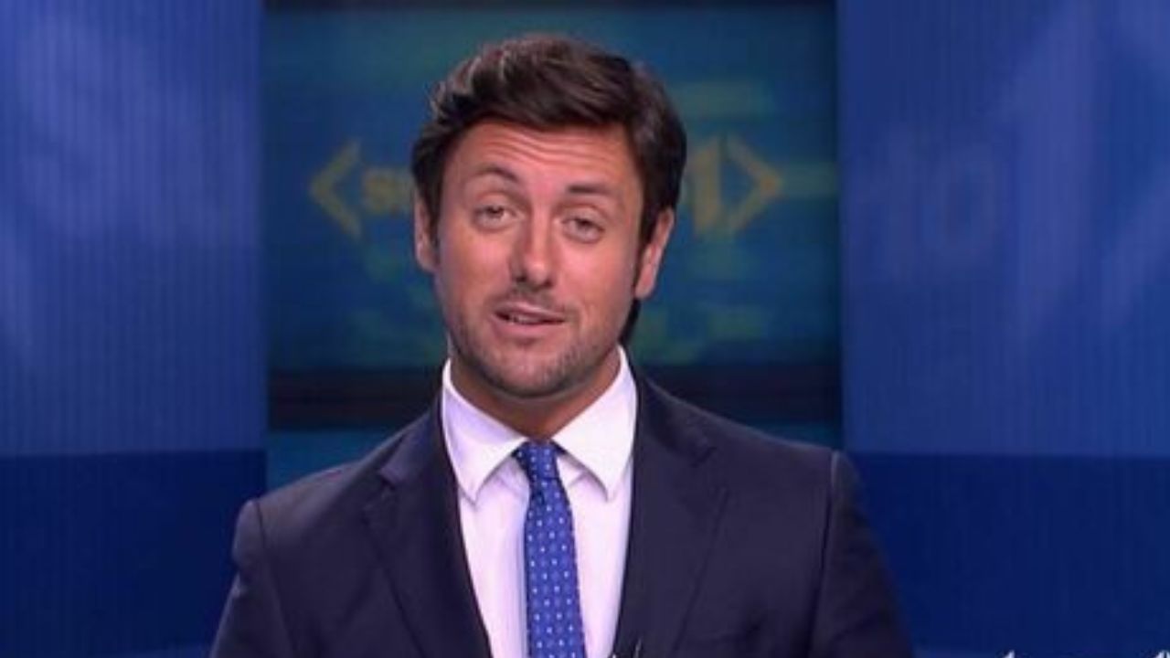 Andrea Giambruno condurrà un programma suo su Rete4: "Un favore che mi fa l'azienda" 41 andrea giambruno programma