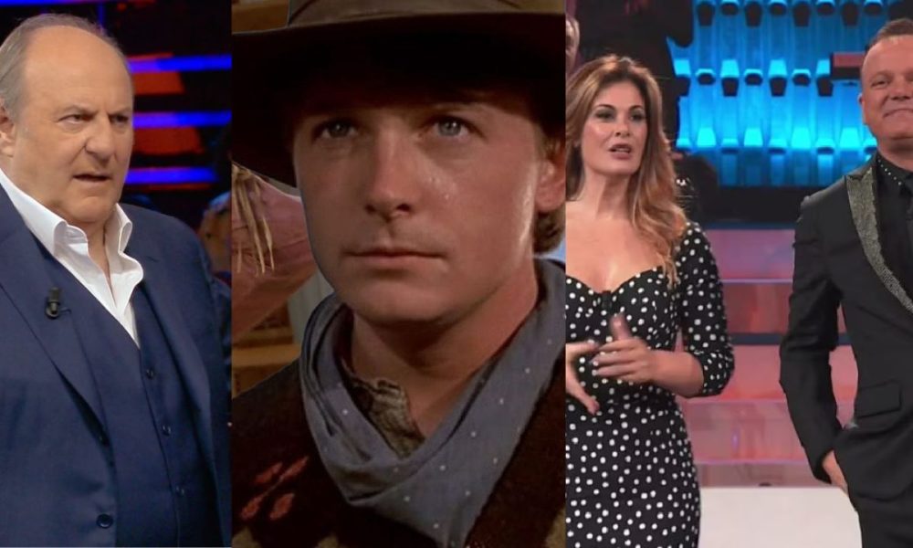 Ascolti tv ieri sera: 20 anni che siamo italiani è il vincitore ai dati
