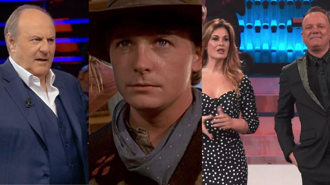Ascolti tv ieri sera: 20 anni che siamo italiani è il vincitore ai dati 41 ascolti tv 20 anni che siamo italiani